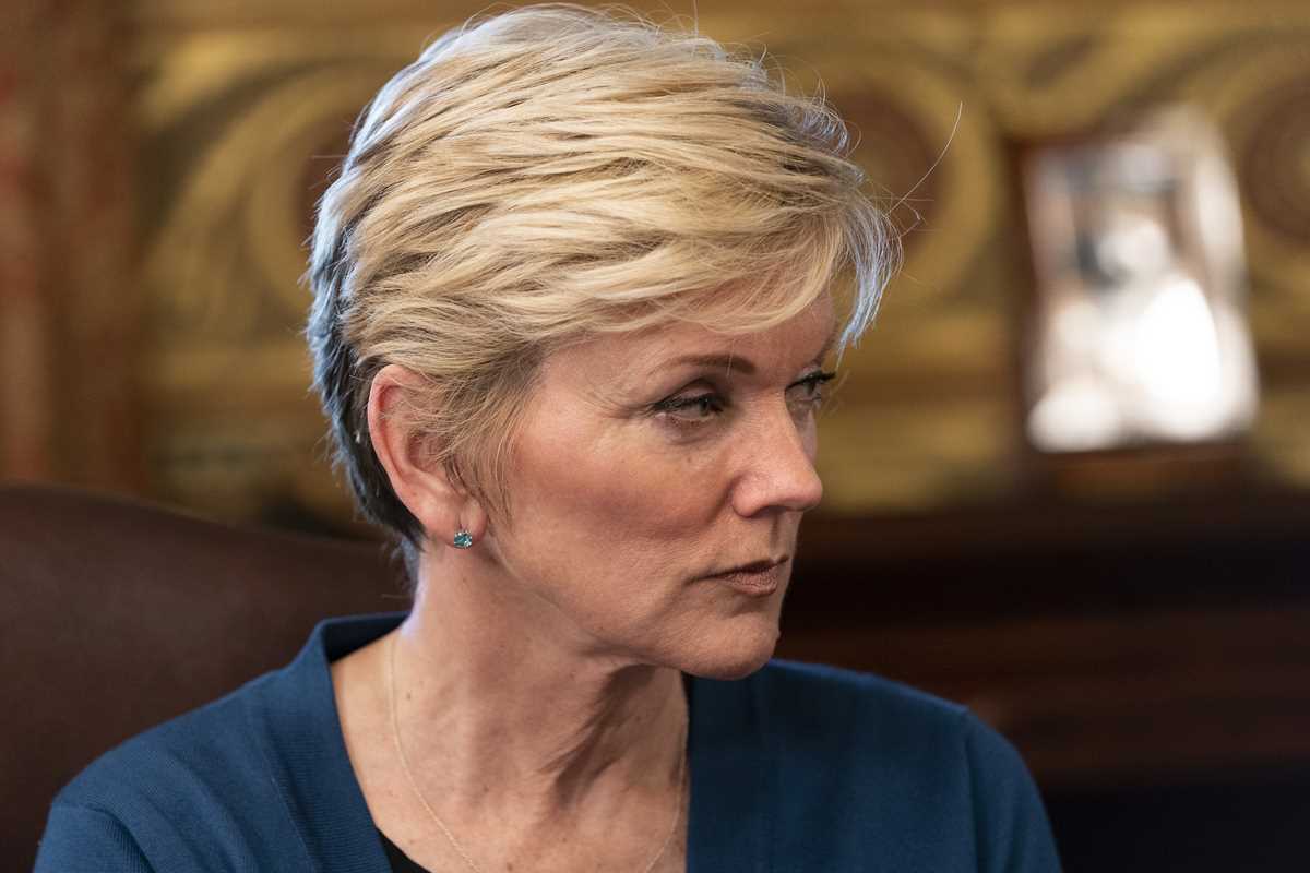 Jennifer Granholm