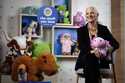 Sharon Price John, President and CEO of Build-A-Bear Workshop, poses for a photo Thursday, December…