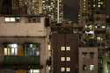 A general view of the residential area in Sham Shui Po district of Hong Kong, on February 6, 2025