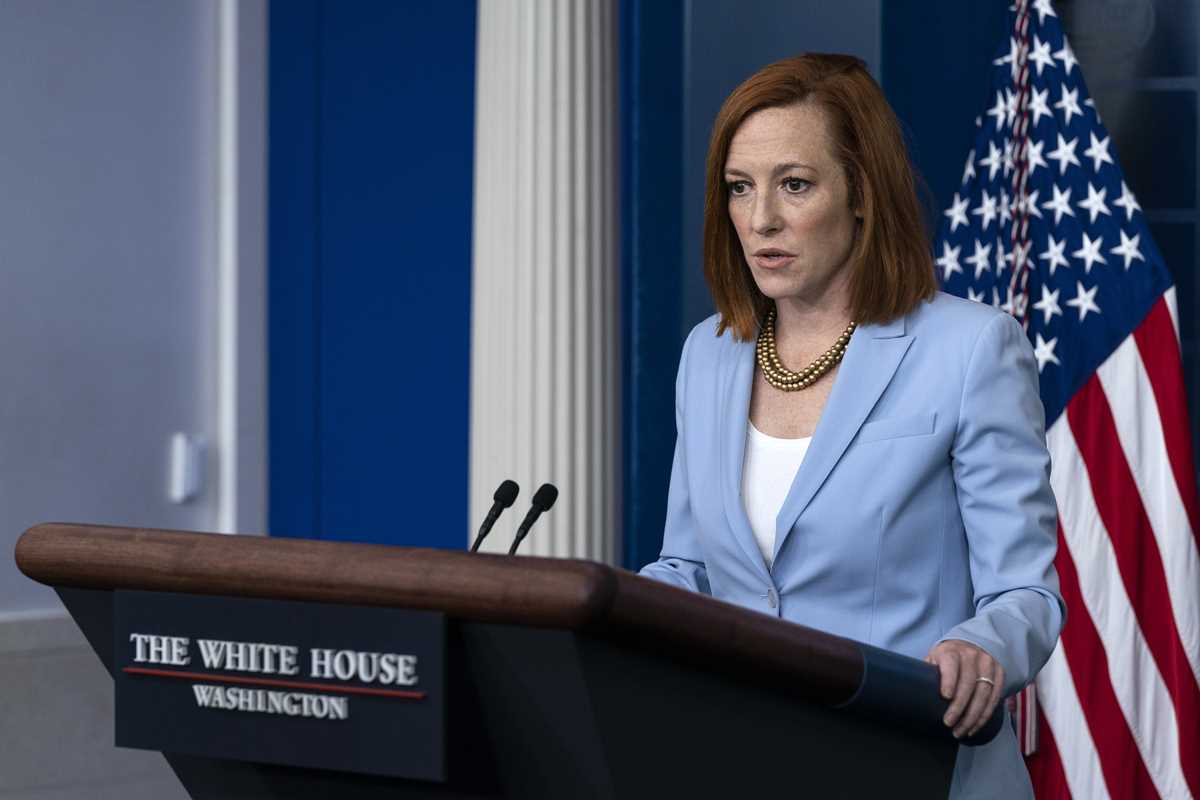 Jen Psaki