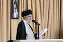 In this photo released by the official website of the office of the Iranian supreme leader, Supreme…