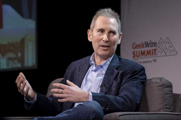 'It's Probably Not Going to Work Out for You at Amazon': CEO Andy Jassy Reprimands Employees Resisting Return to Office Mandate