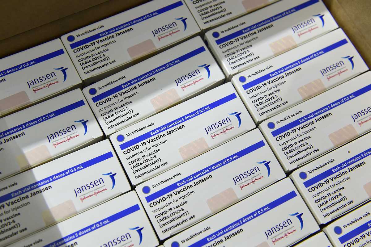 Johnson & Johnson delays vaccine rollout in Europe ...