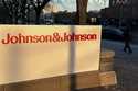 A sign for Johnson & Johnson Consumer Health is displayed in Flourtown, Pa