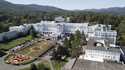 The Greenbrier resort, established in 1778, is seen here in White Sulphur Springs, W