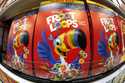 Boxes of Kellogg's Fruit Loops cereal are displayed in a Target store in Pittsburgh, November 16, 2…