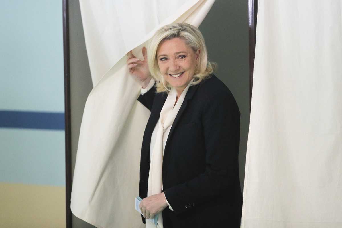 Marine Le Pen