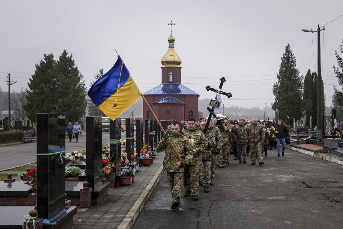 Live Updates Ukraine Checks Chernobyl After Russians Leave Marketbeat