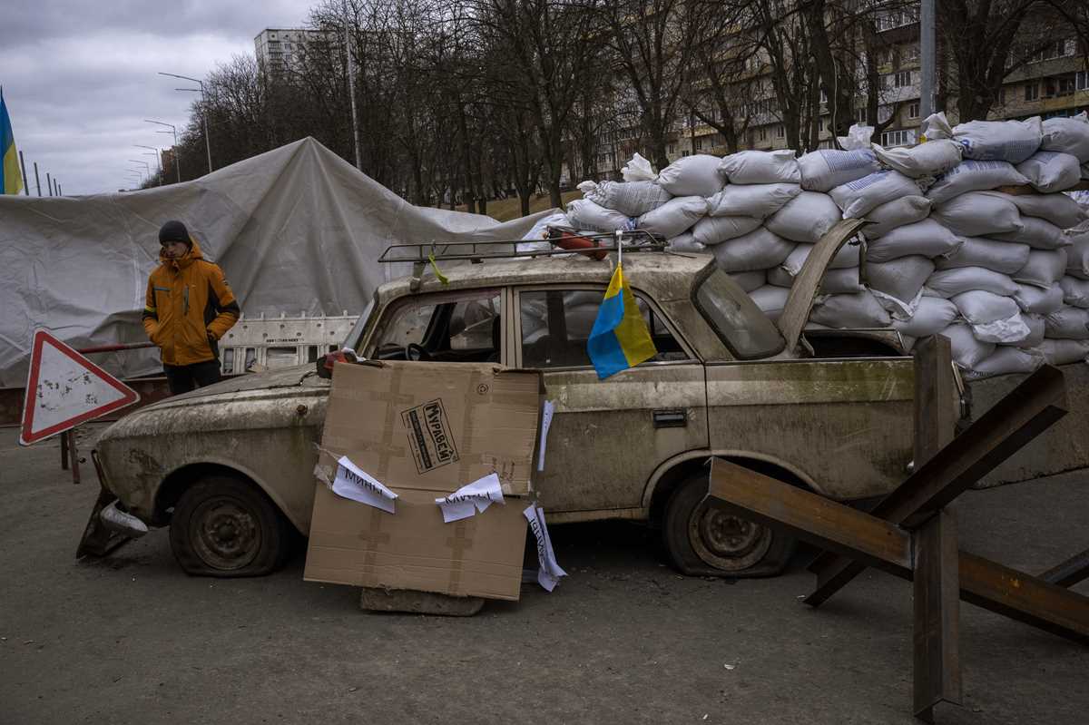 Live Updates Ukraine Reasserts That 10k Russians Killed Marketbeat