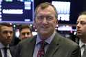 Barrick Gold Corporation President and CEO Mark Bristow visits the trading floor of the New York St…