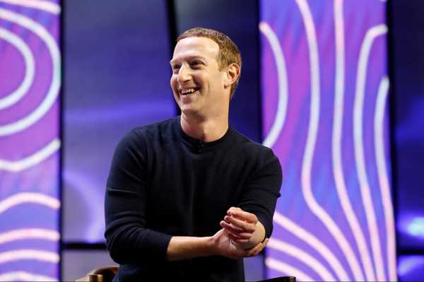 Mark Zuckerberg's Net Worth Soars to $113 Billion after Meta Stock Surges — Making Him the 9th Richest Person in the World