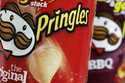 In this April 5, 2011 file photo, Pringles chips are seen in a posed photo at a West Bath, Maine gr…