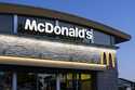 A McDonald's restaurant stands in Albany, Ore., April 29, 2024. (AP Photo/Jenny Kane, File)