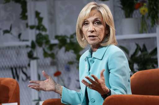 Andrea Mitchell, Chief Washington and Chief Foreign Affairs Correspondent, NBC News; Host, 