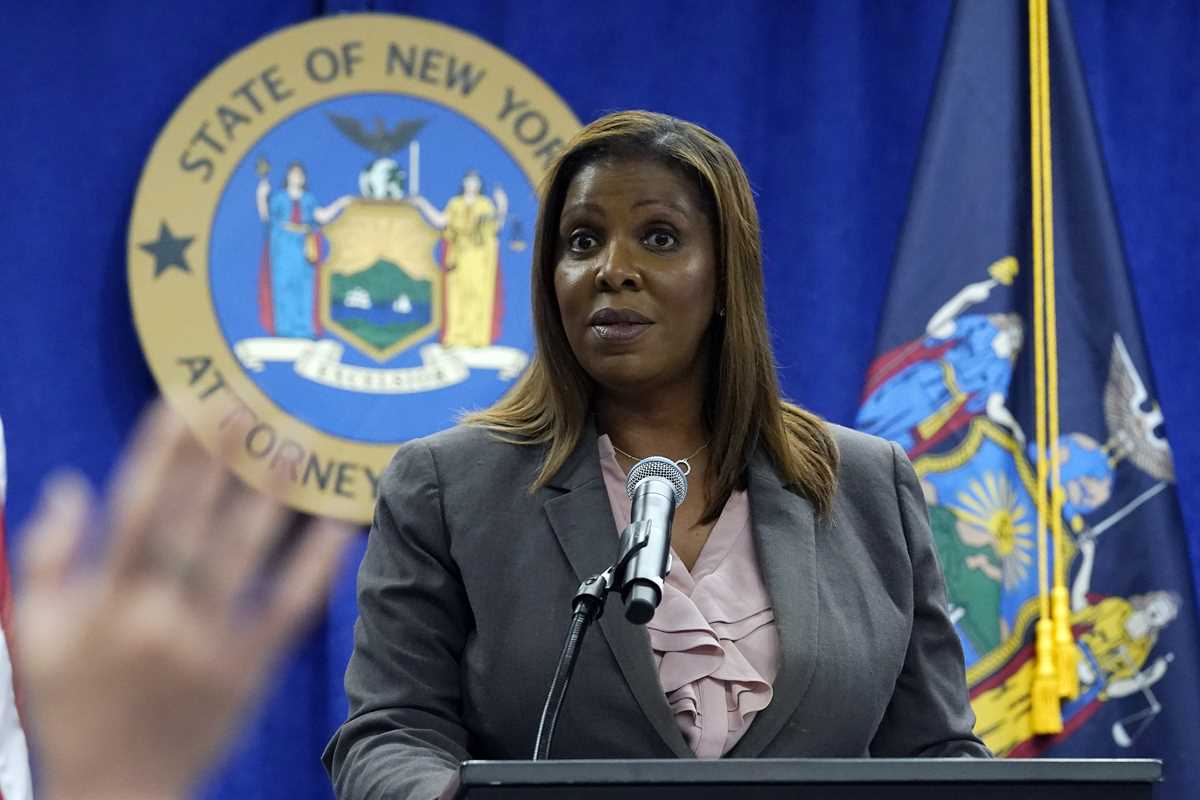 Letitia James