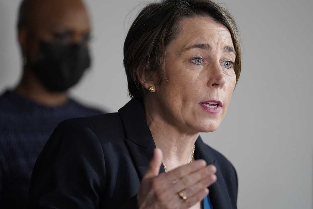 Maura Healey