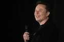 Elon Musk speaks as part of a campaign town hall in support of Republican presidential nominee form…