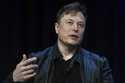 Tesla and SpaceX CEO Elon Musk speaks at the SATELLITE Conference and Exhibition in Washington, Mar…