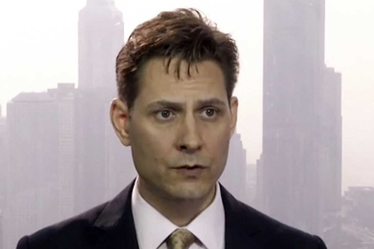 Michael Kovrig