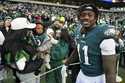 Philadelphia Eagle wide receiver A