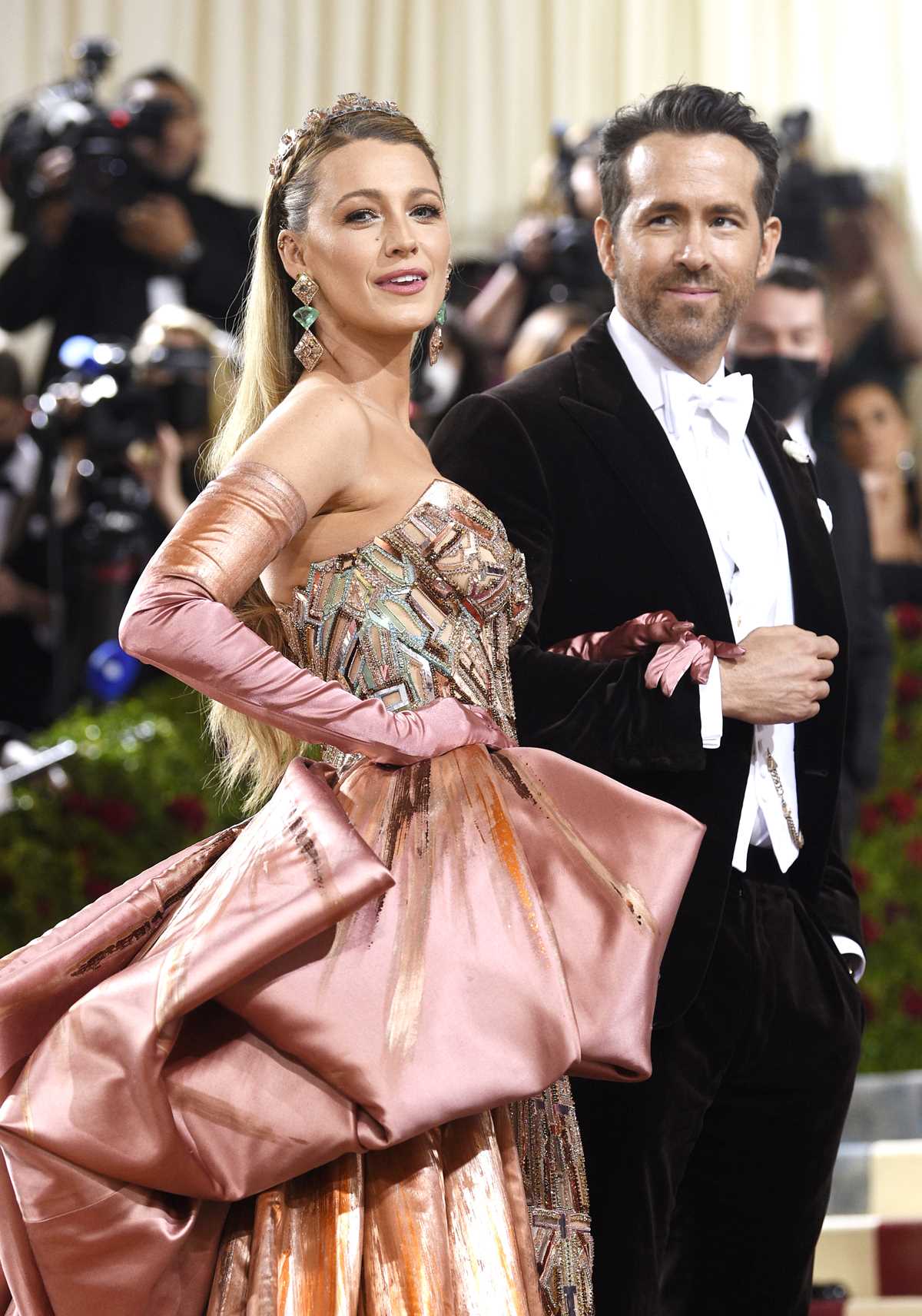 Blake Lively, Ryan Reynolds