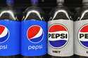 Pepsi soft drinks in plastic bottles are on sale at a grocery store in New York on November 15, 202…