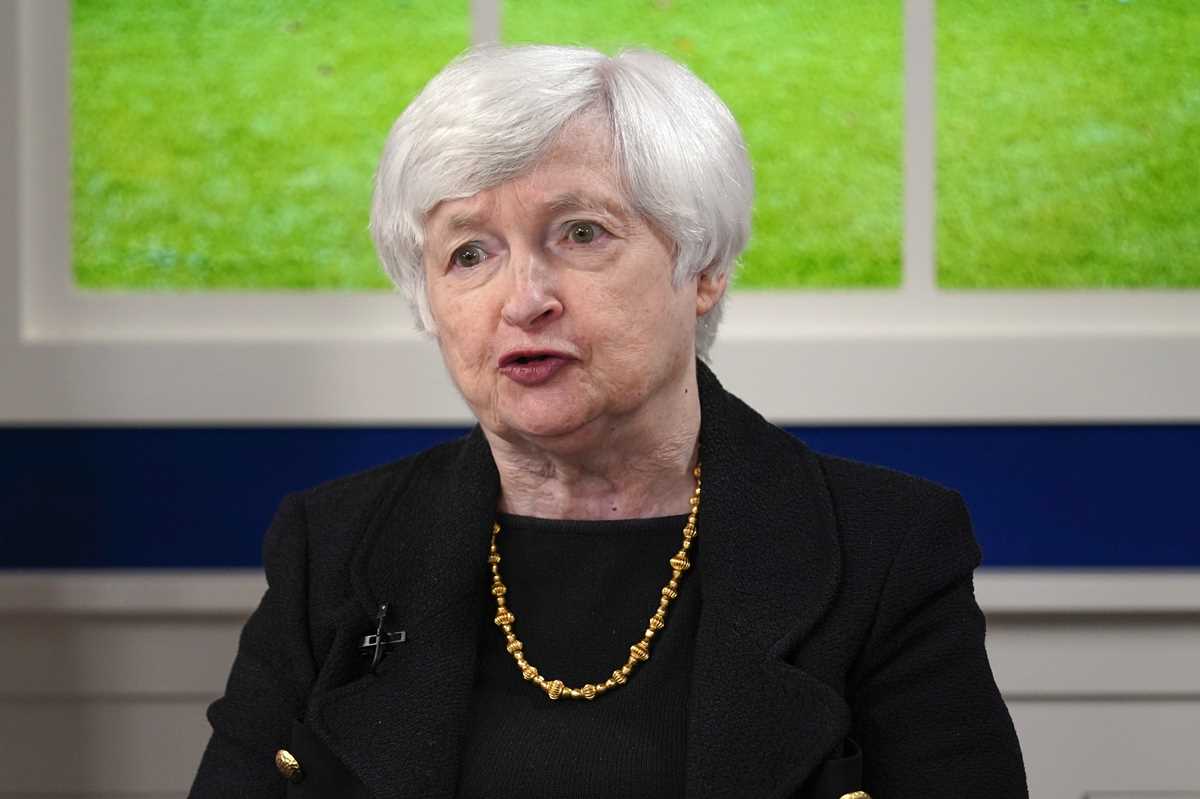 Janet Yellen