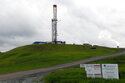 A drilling rig is seen on  October 14, 2011, in Springville, Pa