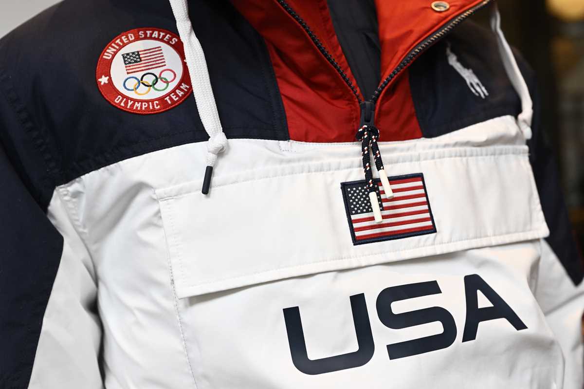 Ralph Lauren unveils Team USA's opening Olympic uniforms MarketBeat