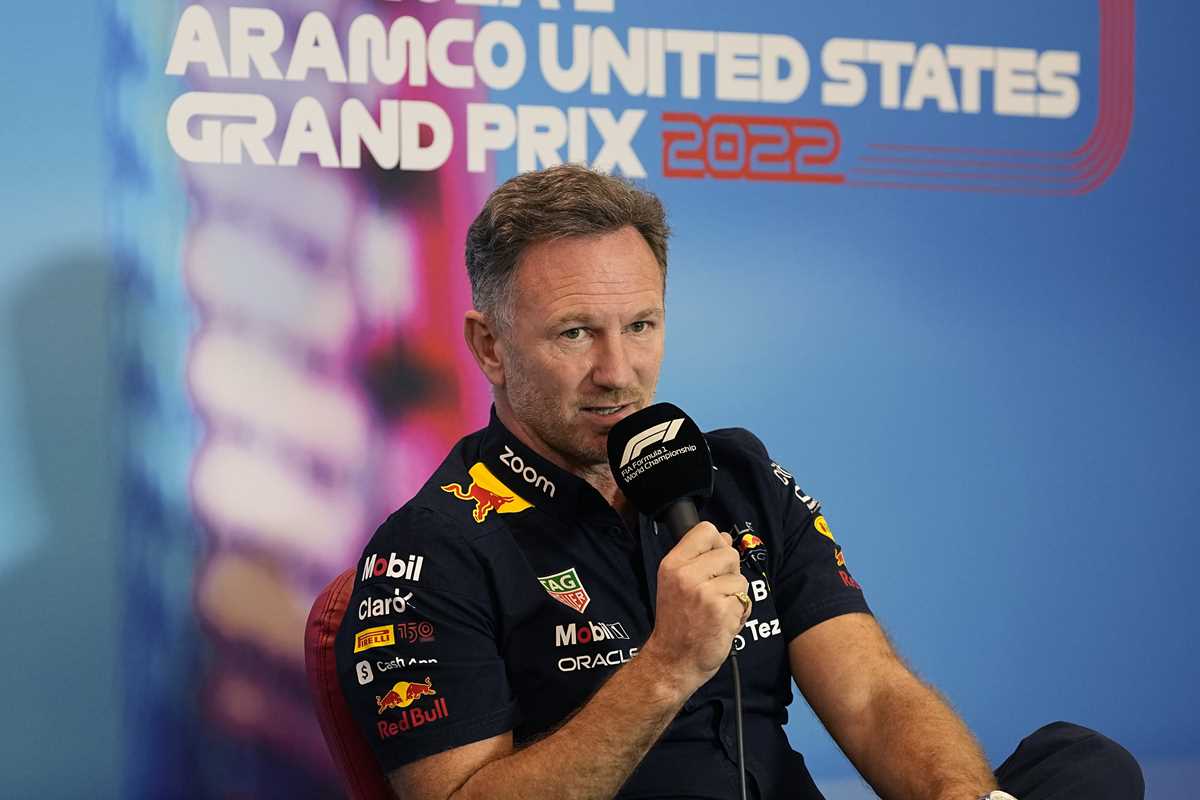 Christian Horner