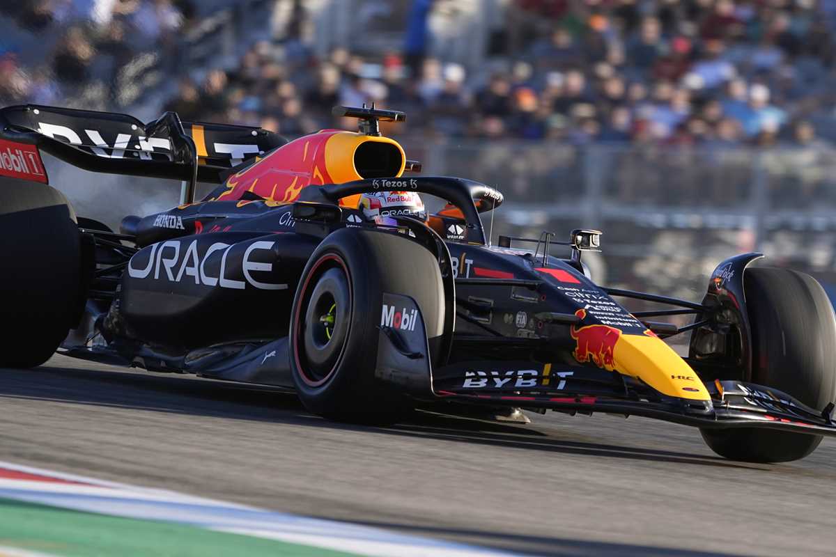 Max Verstappen