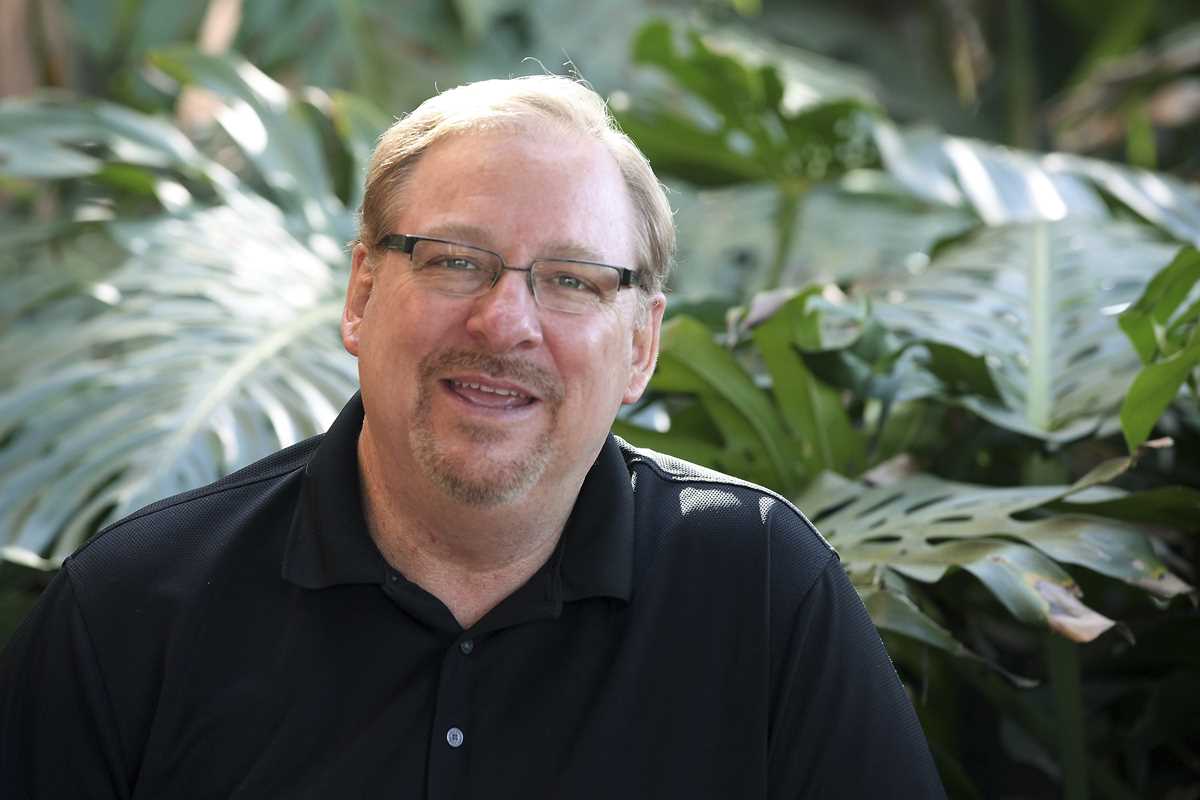 Rick Warren