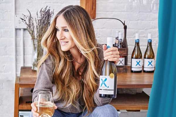 Sarah Jessica Parker Uncorks Secrets to Wine Brand Success in Her Latest Entrepreneurial Venture