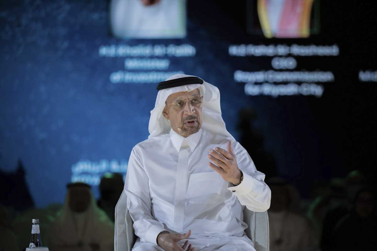 Khalid al-Falih