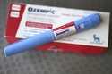 The injectable drug Ozempic is shown Saturday, July 1, 2023, in Houston