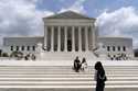 The Supreme Court building is seen on Friday, June 28, 2024, in Washington