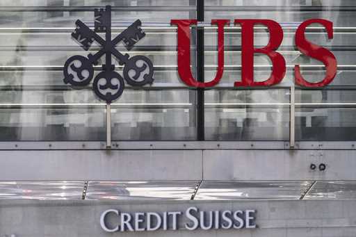 Swiss financial regulator gets a new leader as UBS-Credit Suisse merger sparks calls for reform