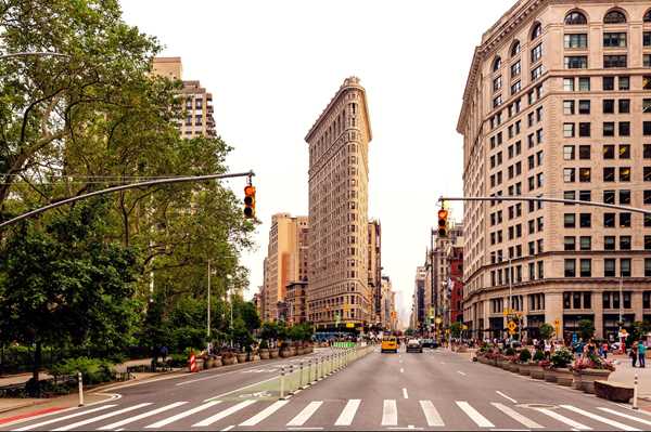 The Iconic Flatiron Building in Manhattan Is Going Condo