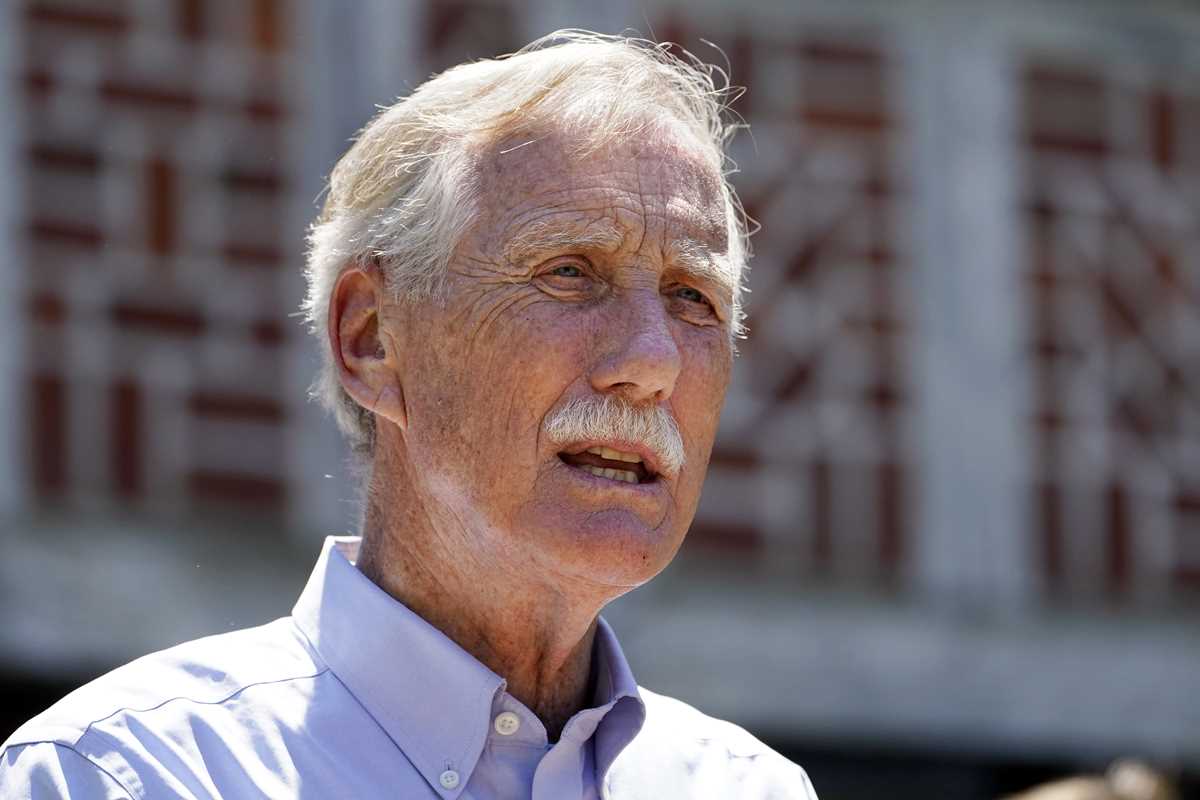 Angus King