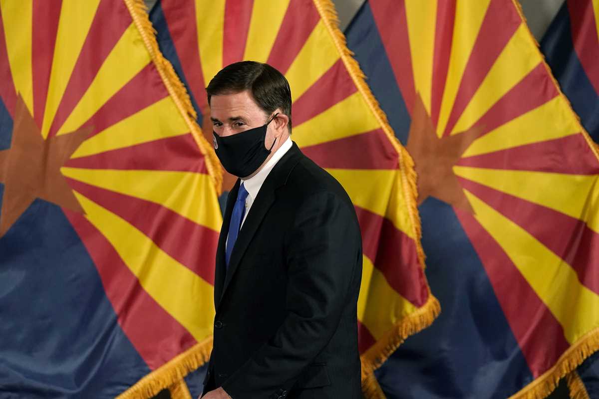 Doug Ducey