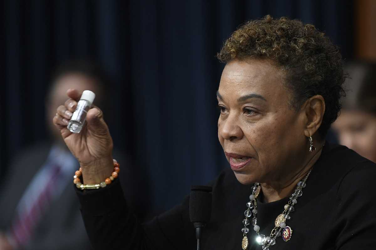 Barbara Lee