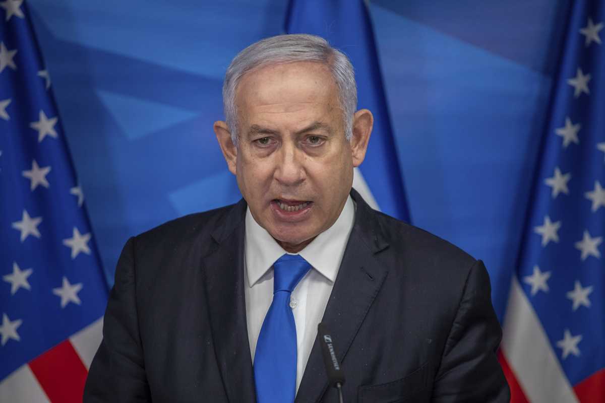 The Latest: Netanyahu: Agreement reached with Pfizer