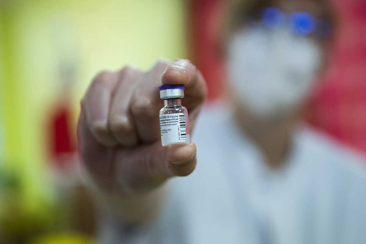 The Latest: Novavax's COVID vaccine to be studied in the ...