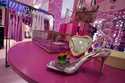 Barbie-themed merchandise is displayed in a special section at Bloomingdale's, in New York, Thursda…