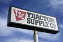 A Tractor Supply Company sign is pictured in Pittsburgh, February 2, 2023