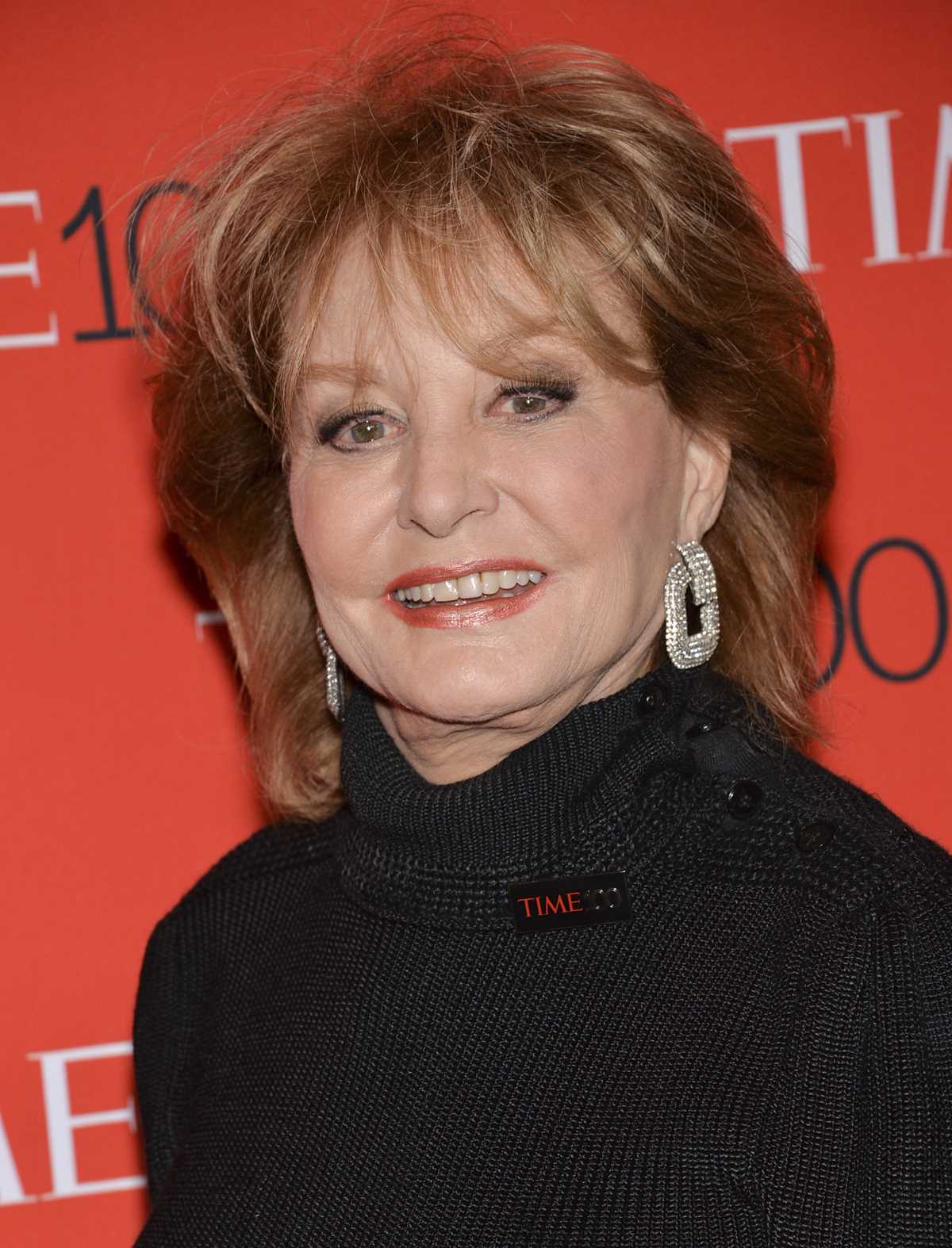 Barbara Walters