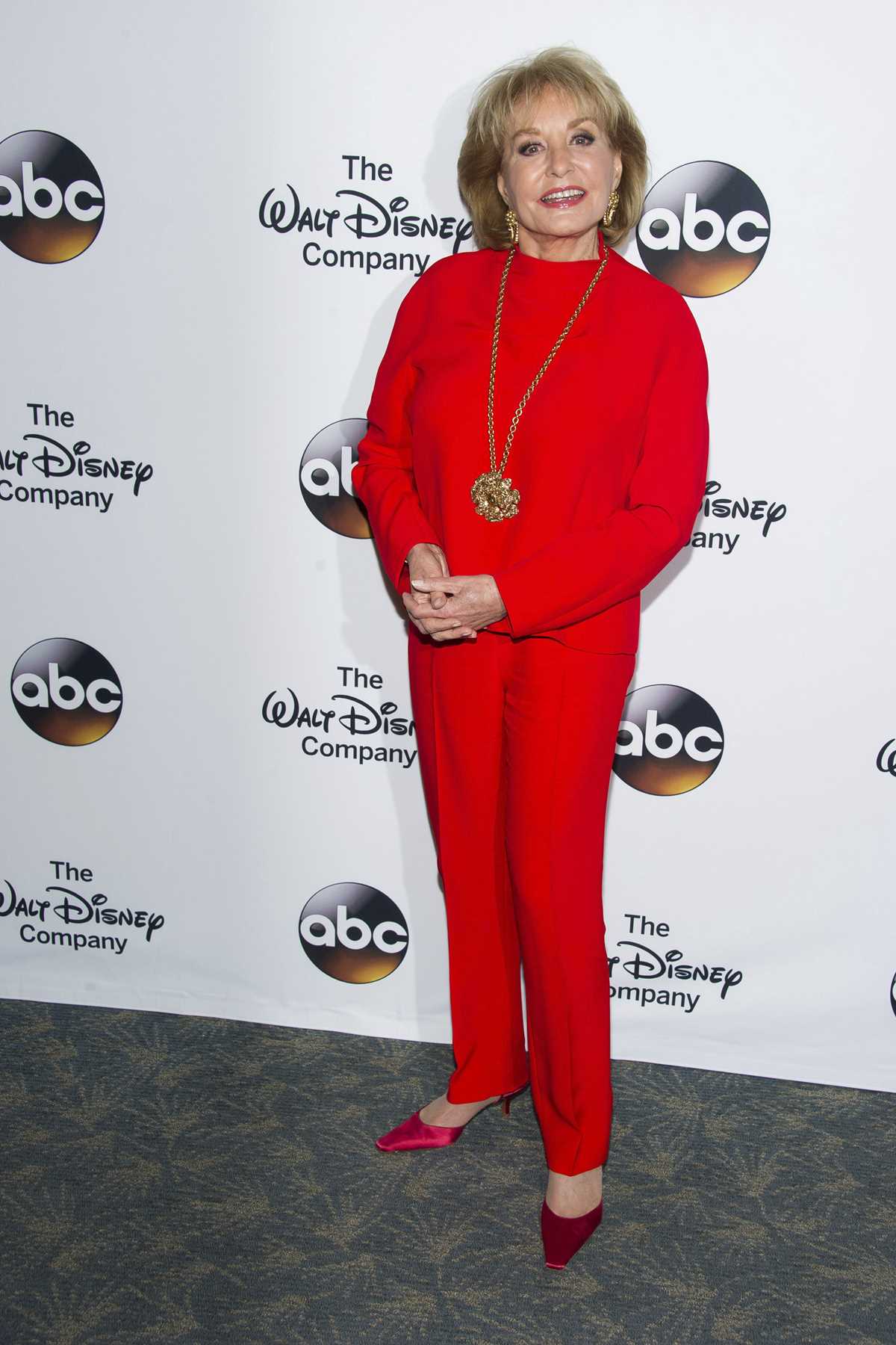 Barbara Walters