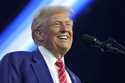 President-elect Donald Trump speaks at AmericaFest, Sunday, December 22, 2024, in Phoenix