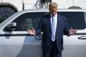 President Donald Trump talks about the Endurance all-electric pickup truck, made in Lordstown, Ohio…