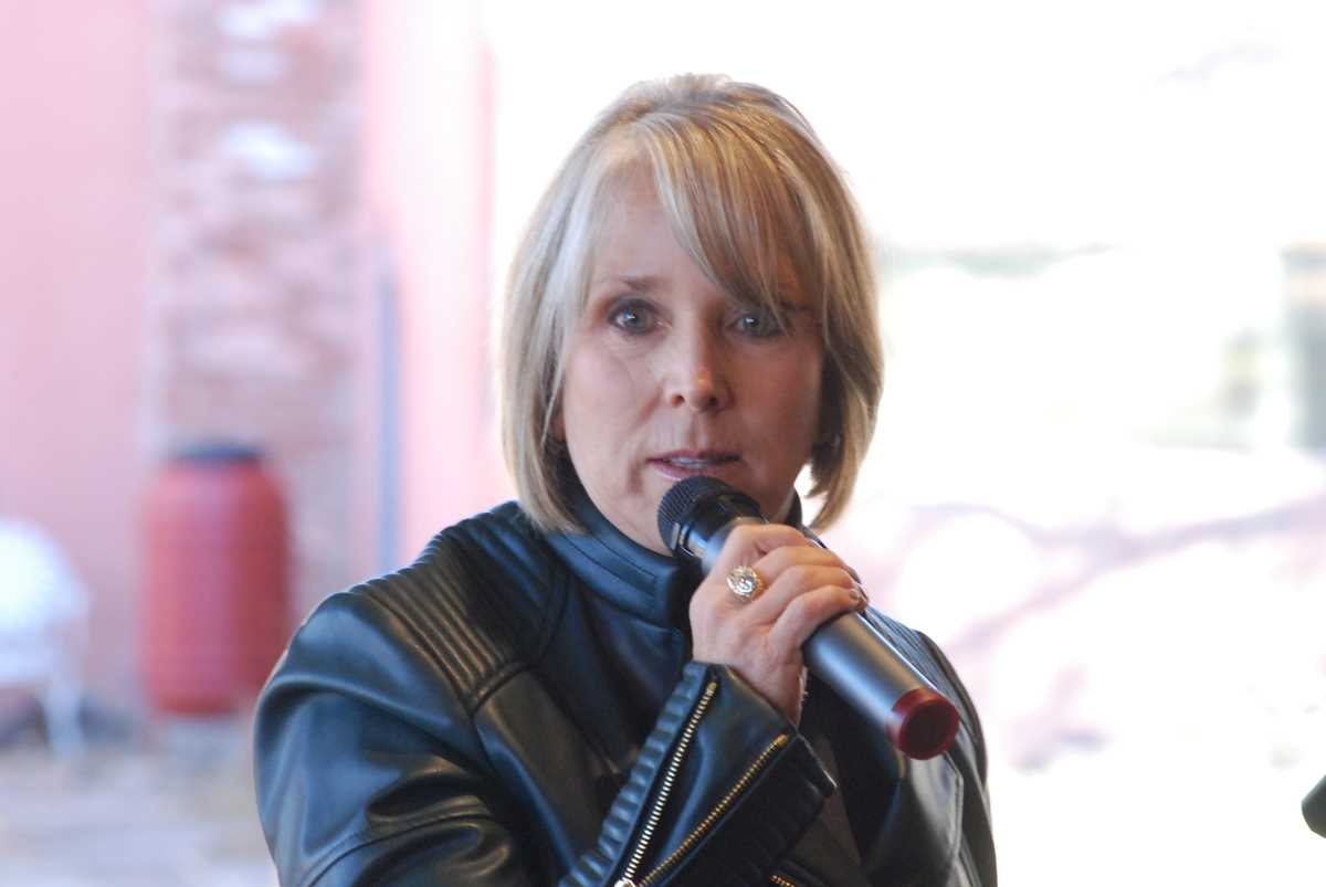 Michelle Lujan Grisham